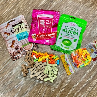 Ô mai gấu tuổi thơ chua dữ dội