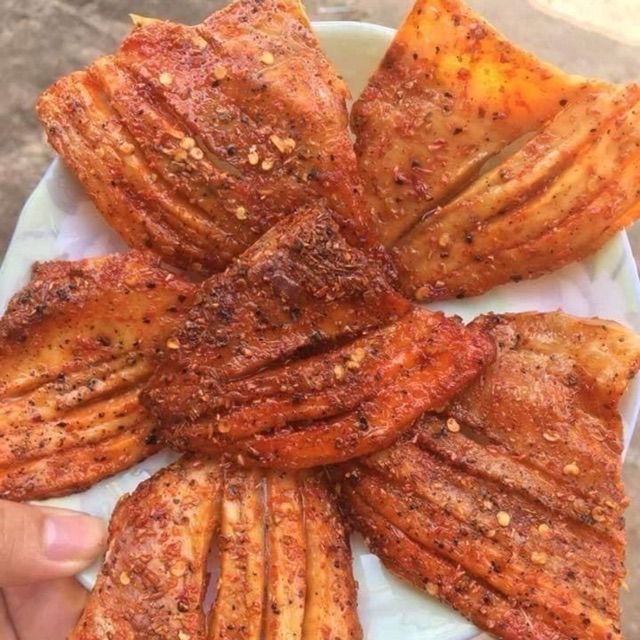 Khô cá diêu Hồng