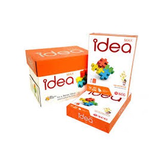 Giấy A4 Idea 70 gsm