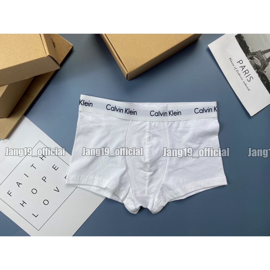 Quần Lót Boxer Nam co dãn thông hơi thoải mái
