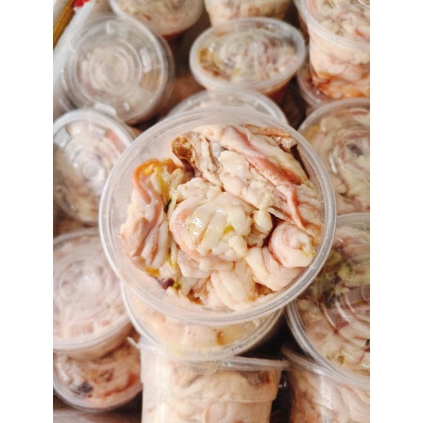 RUỘT CÁ LÓC 500gr - 1kg