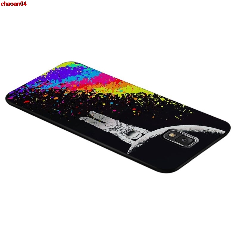 Samsung Note 3 4 5 8 9 10 20 J6 J4 J8 Plus J1 Ace 2016 A8S A20e Ultra HTKT Pattern-4 Silicon Case Cover