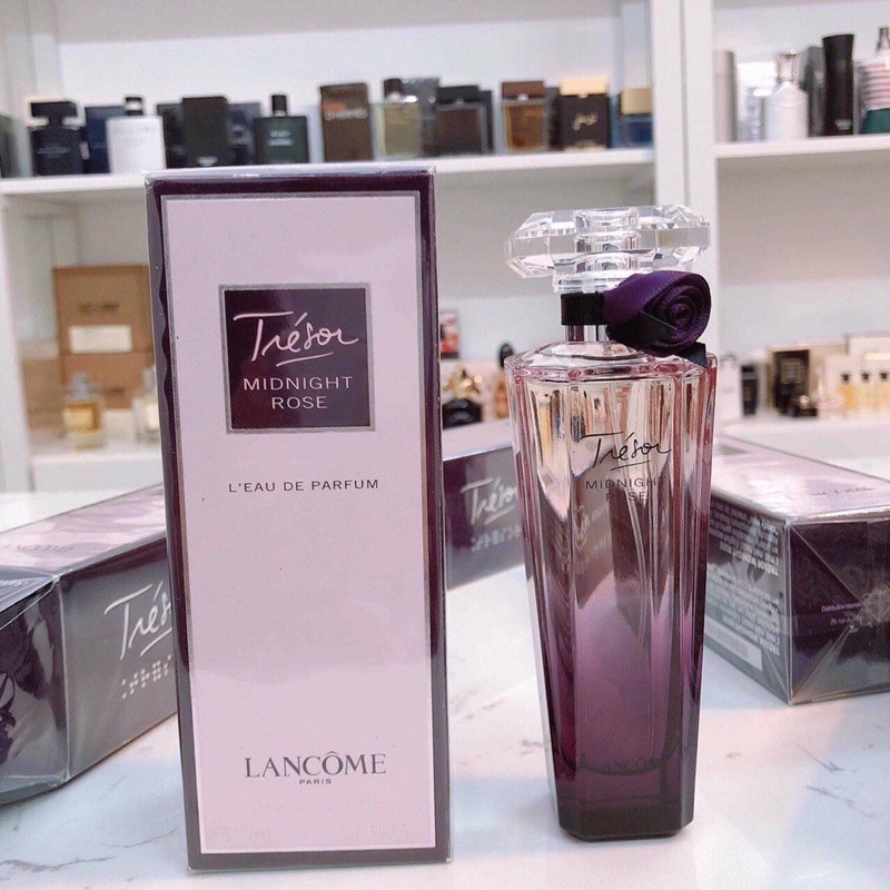 Nước hoa nữ LANCOME TRESOR MIDNIGHT ROse EDP 75 ml