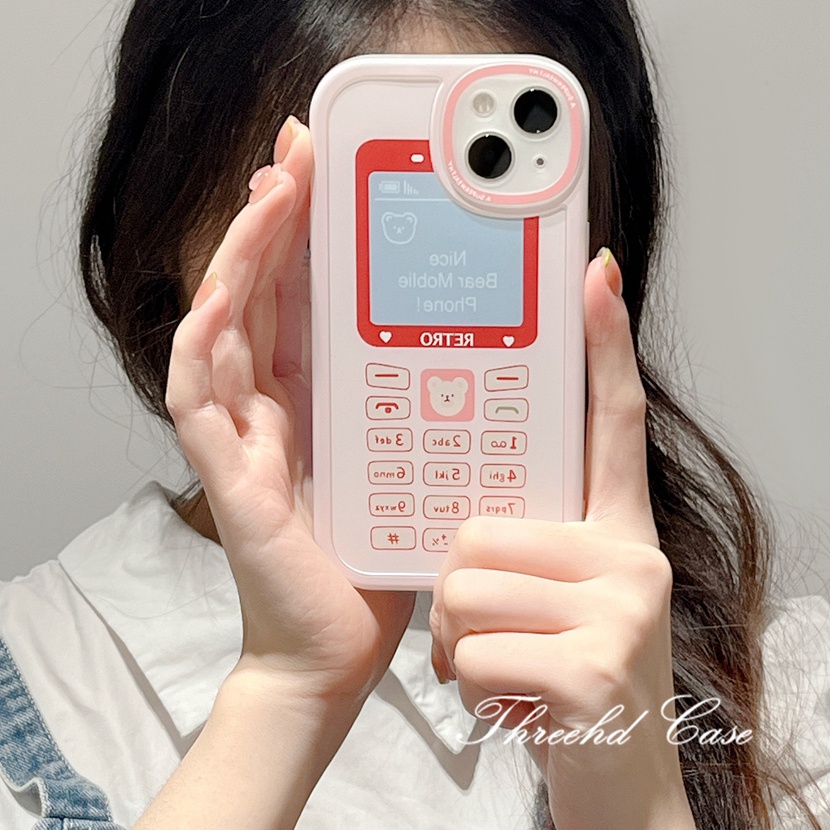 Ốp lưng iphone trong lỗ viền camera  Hình Nokia 6/6plus/6splus/7/7plus/8/8plus/xs/11/12/13/14/pro/max/plus/promax TBT 50