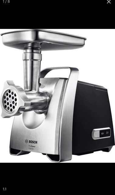 MÁY XAY THỊT BOSCH MFW68660 Hàng Đức