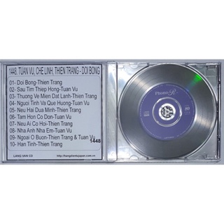 Bộ 5 CD ca sĩ Tuấn Vũ ( 547 - 1448 )