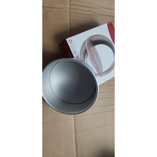 Khuôn Nhôm 8" Đế Rời Breadleaf