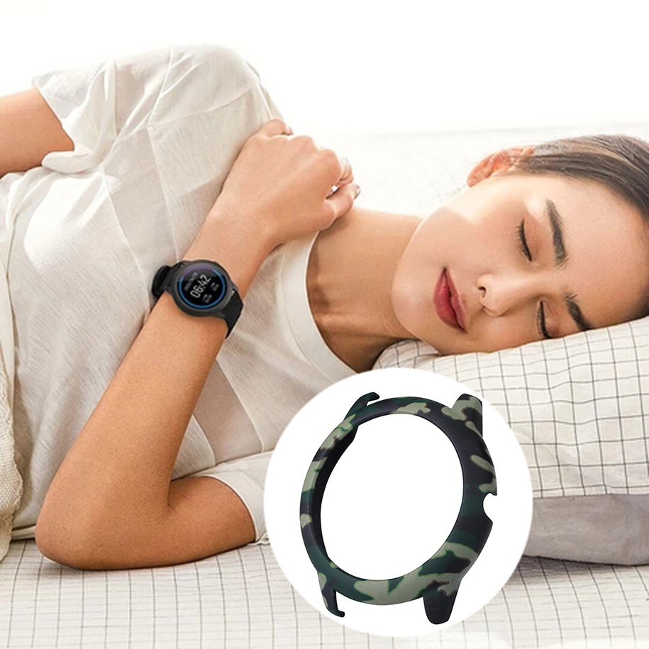 HAYLOU Ốp Bảo Vệ Mặt Đồng Hồ Đeo Tay Cao Cấp Thay Thế Ls05