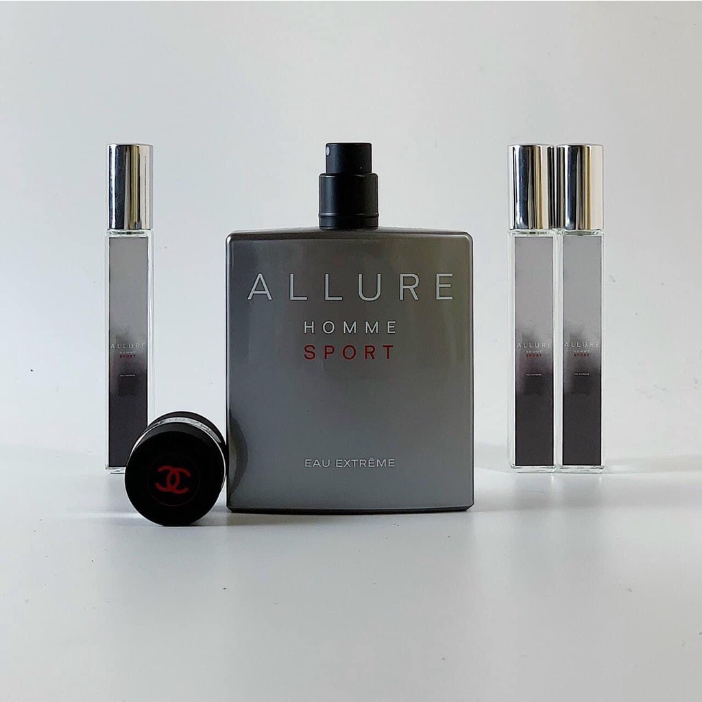 Nước hoa nam Chanel Allure Home Sport - Gian hàng nước hoa chính hãng  D_Fragrances - DF03 | Shopee Việt Nam