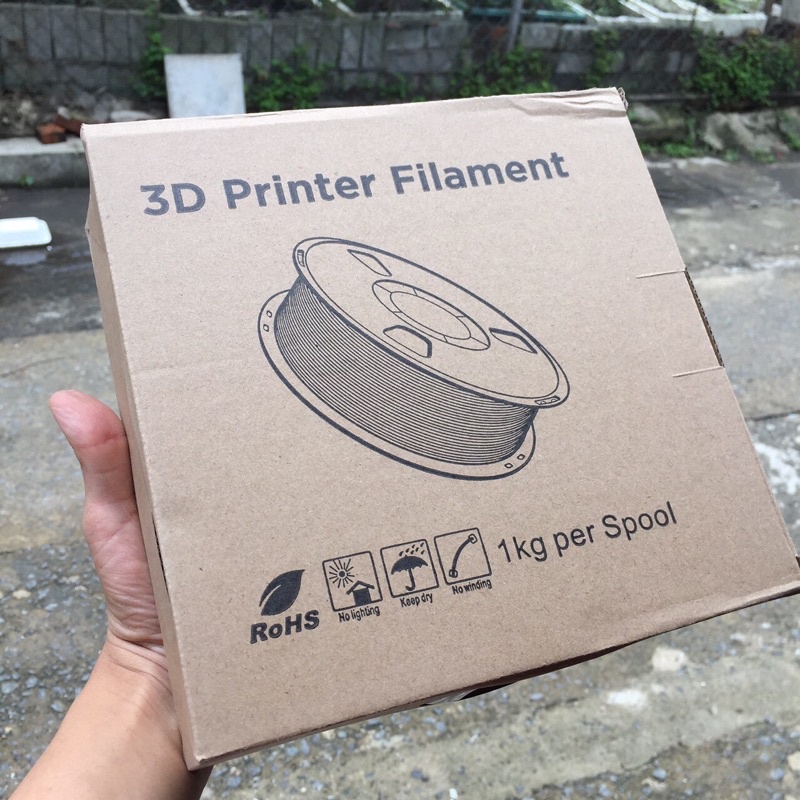 Nhựa in 3d PLA 1.75mm 1kg