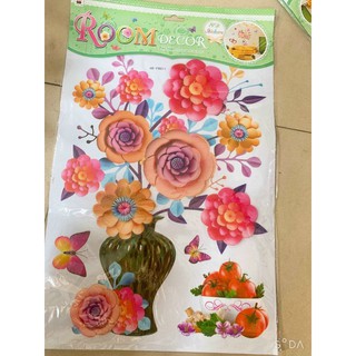 Tranh dán 3d