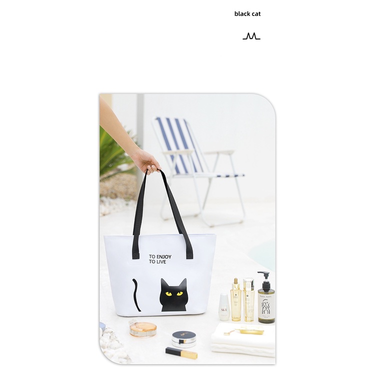 Túi Đựng Đồ Đi Du Lịch/Tập Gym Chia Ngăn Khô Ướt Chống Thấm Nước Gọn Nhẹ Tiện Lợi