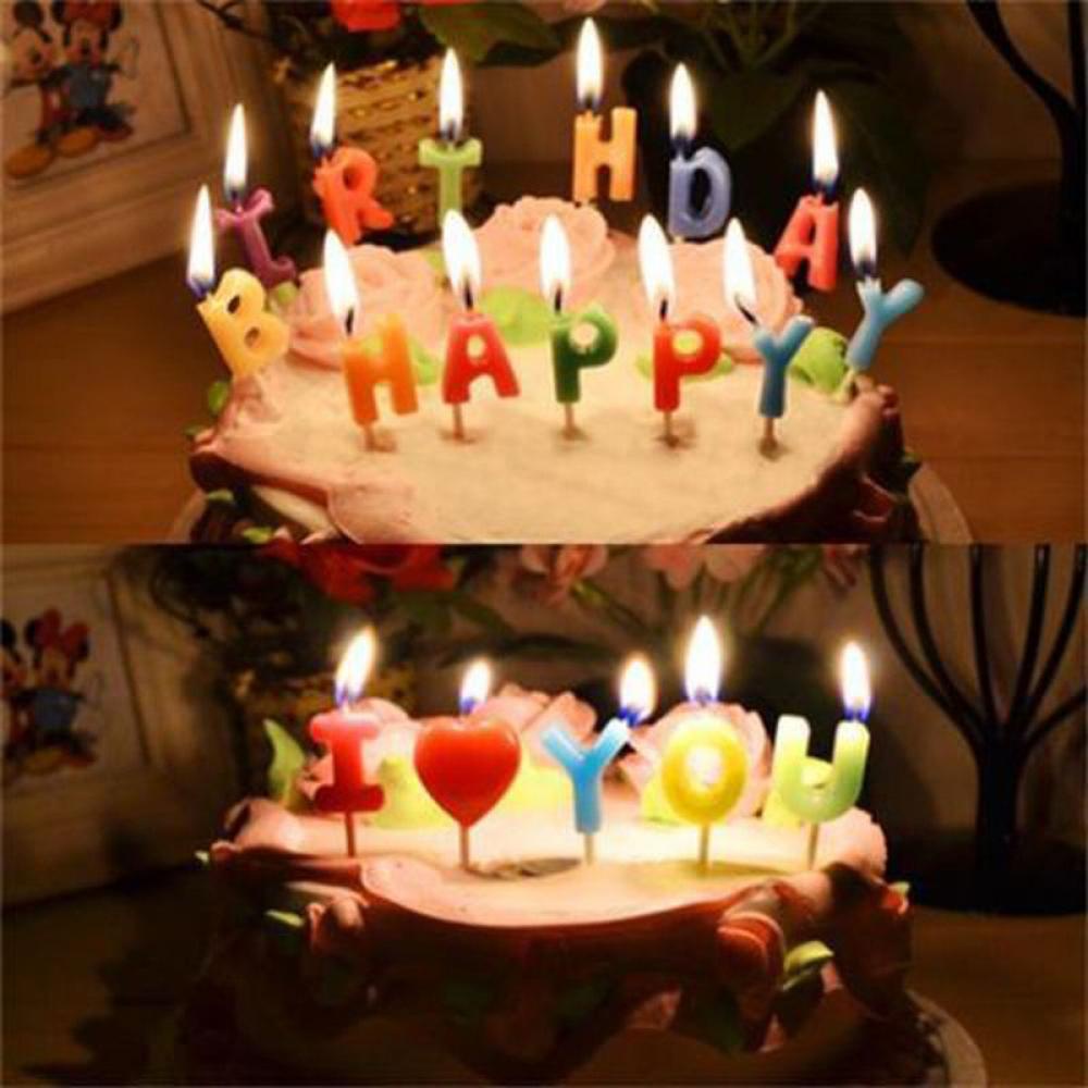 Khuôn Làm Kẹo Đường Trang Trí Bánh Kem Hình Chữ Cái Và Số