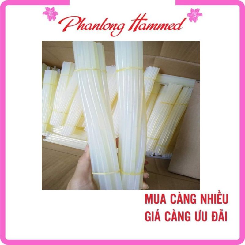 Đồ dùng mầm non _keo nến