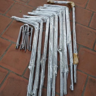 Giá treo đèn i-nox