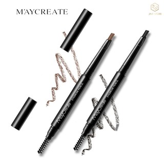 Chì Kẻ Mày Maycreate Mềm Và Lâu Trôi