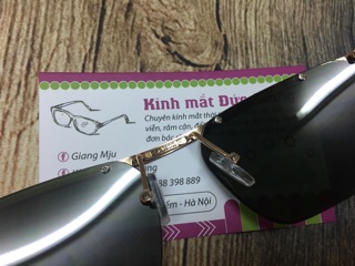 Kính râm nam Amor