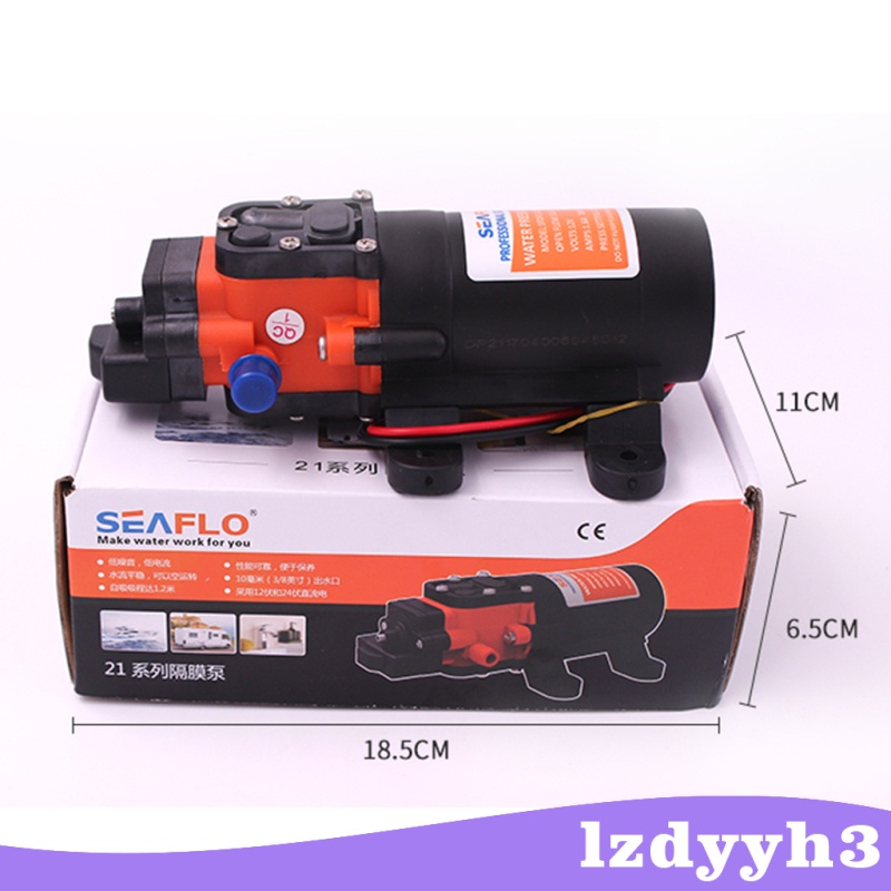 Máy Bơm Nước Áp Suất 35 Psi 24v Cho Tàu Thuyền Rv | BigBuy360 - bigbuy360.vn