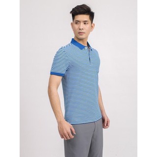 Áo polo nam Aristino xạm biển kẻ APS005s9 đang giảm giá
