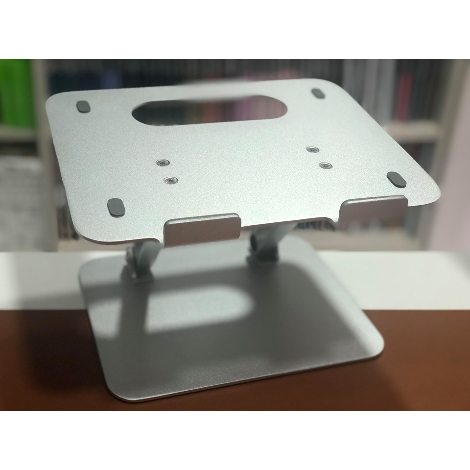 Stand/Đế Nhôm Gập 2 Chân Kê Macbook/Laptop Jincomso