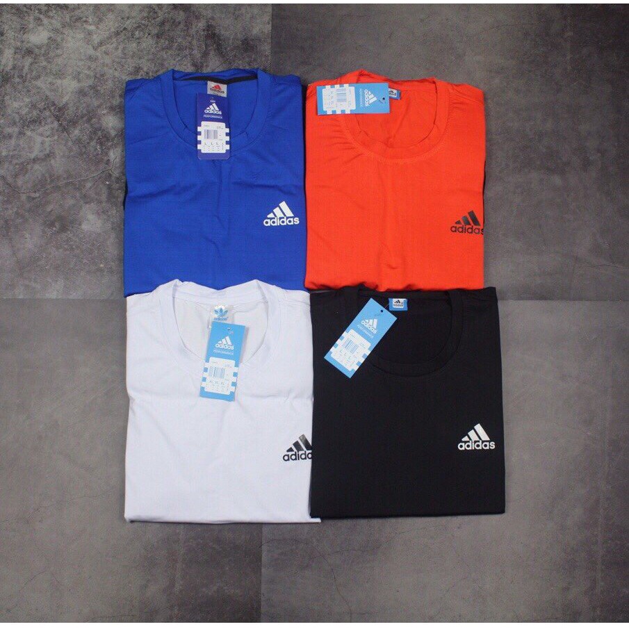 XẢ HÀNG GIÁ SỐC SALE SỐC SALE SỐC [GIÁ RẺ HỦY DIỆT] Bộ thể thao nam trơn cổ tròn, phom 47-75kg | BigBuy360 - bigbuy360.vn