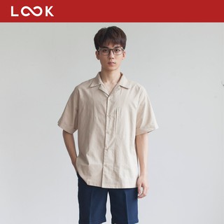 [SALE 70%] Áo sơ mi cổ ve LOOK ELIAS SHIRT