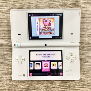 Máy game nintendo dsi nhiều game