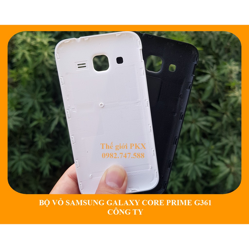 Bộ vỏ Samsung Galaxy Core Prime G361 công ty | WebRaoVat - webraovat.net.vn