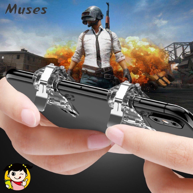 Muse07 Dụng cụ chơi game PUBG gắn màn hình điện thoại