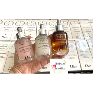 Serum Dior Capture Youth Matte Maximizer Age-Delay Mattifying Serum
