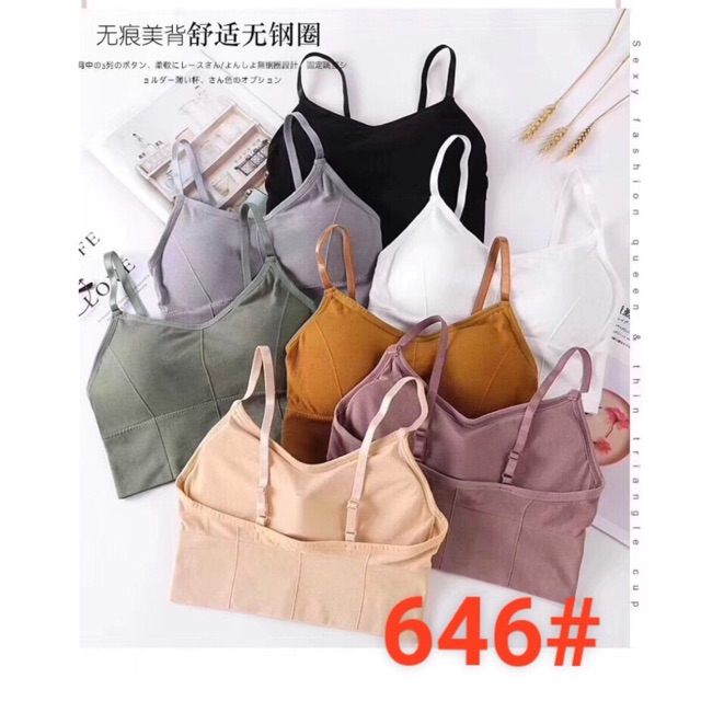 Áo bra mới mã 646