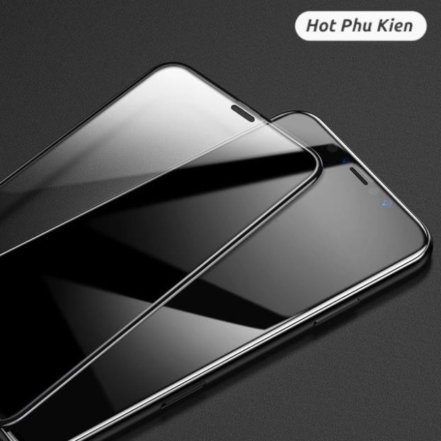 [BH 1 ĐỔI 1] Miếng dán kính cường lực màn hình iPhone XR Baseus mỏng 0.3mm thế hệ mới mặt kính phủ nano