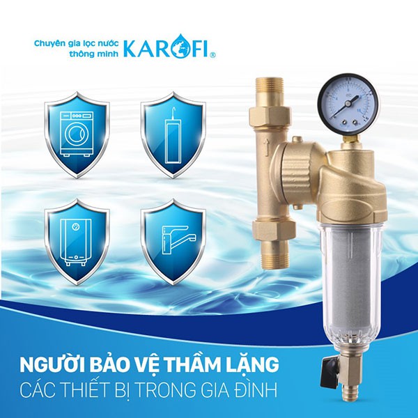 Lọc đầu nguồn Karofi K4A101