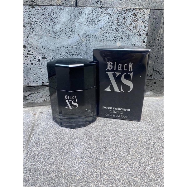 Nước hoa nam PACO RABANNE BLACK XS EDT 100ml