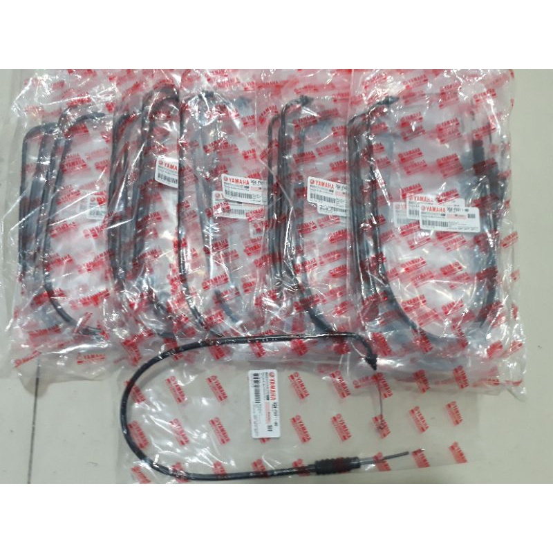 Dây ga Sirius loại không FI Yamaha