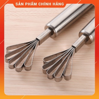 Dụng Cụ Đánh Vảy Cá INOX- Nạo Dừa Siêu Tiện Dụng Nhà Bếp