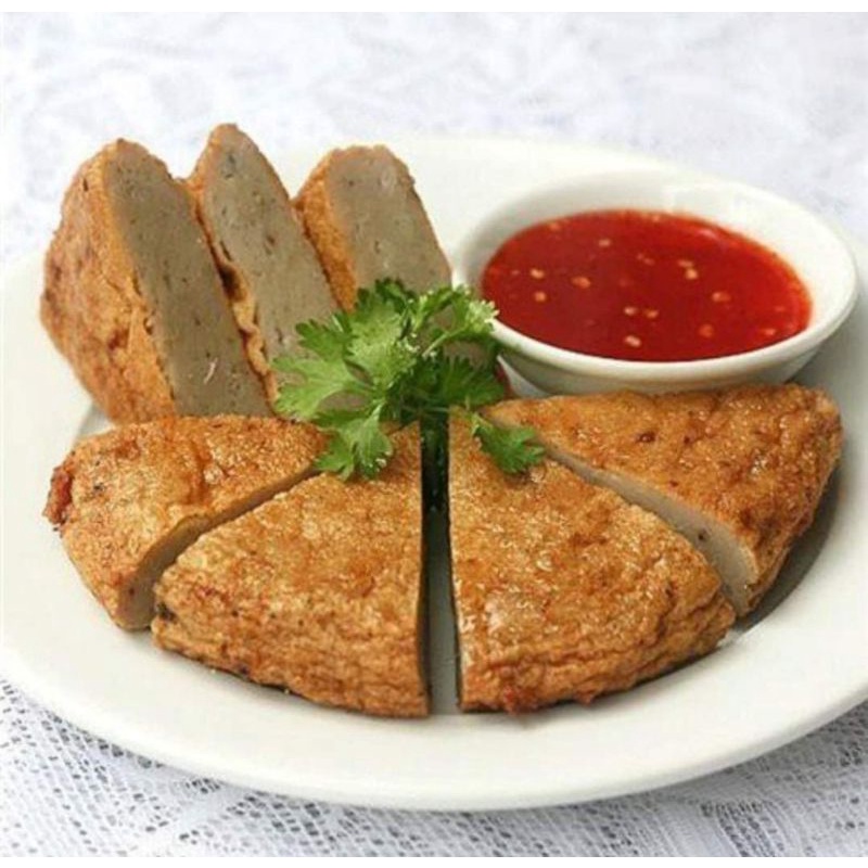 Chả Cá Nha Trang Vạn Giã 500gr | BigBuy360 - bigbuy360.vn