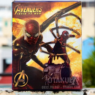 Mô Hình Spider Man - Avengers Infinity War