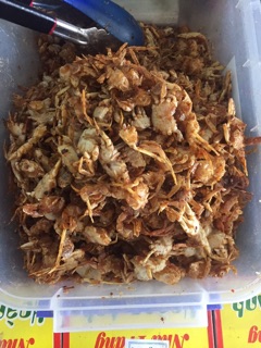 Combo 5 hủ ghẹ sữa ram (1kg)