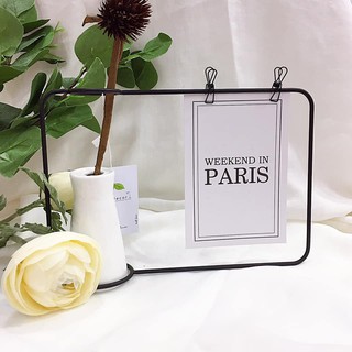 Lọ hoa kèm khung ảnh