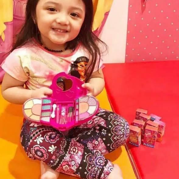 (hàng Mới Về) Bộ Mỹ Phẩm Trang Điểm An Toàn Cho Bé | BigBuy360 - bigbuy360.vn