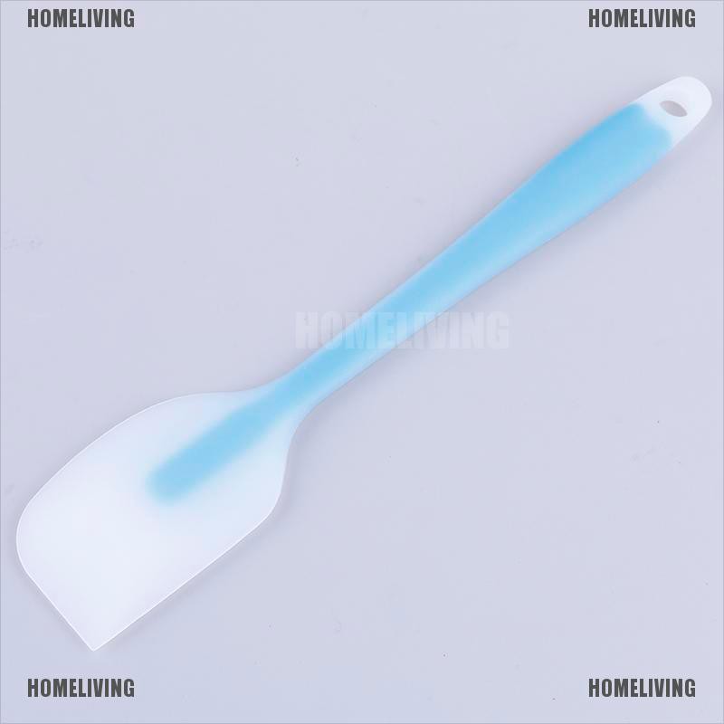 Muỗng Silicone Chịu Nhiệt Chống Dính Dùng Nấu Ăn Tiện Lợi