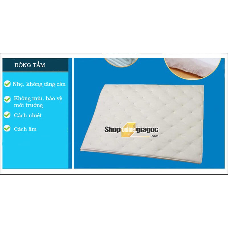 Bông Cách Âm Cách Nhiệt Ô Tô 50x80cm