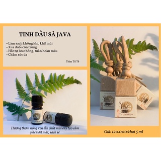 Tinh dầu Sả Java