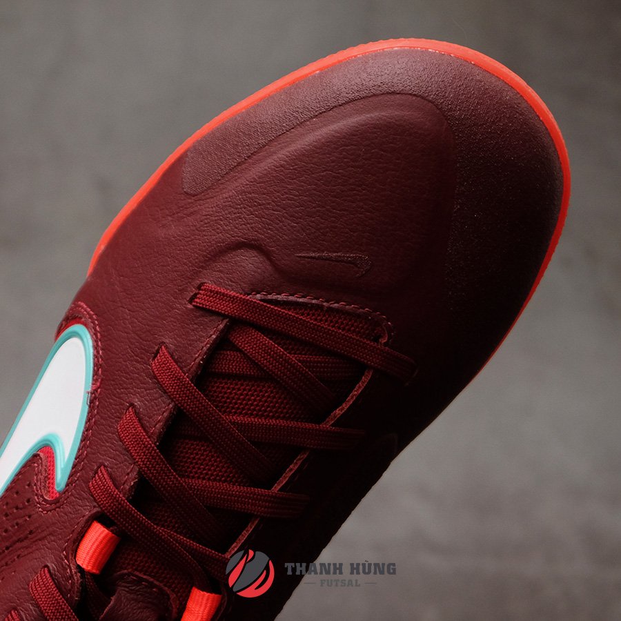 GIÀY ĐÁ BÓNG CHÍNH HÃNG NIKE REACT TIEMPO LEGEND 9 PRO IC - DA1183-616 - ĐỎ BORDEAUX