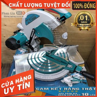 Máy cắt nhôm tmax 1850w - made in japan