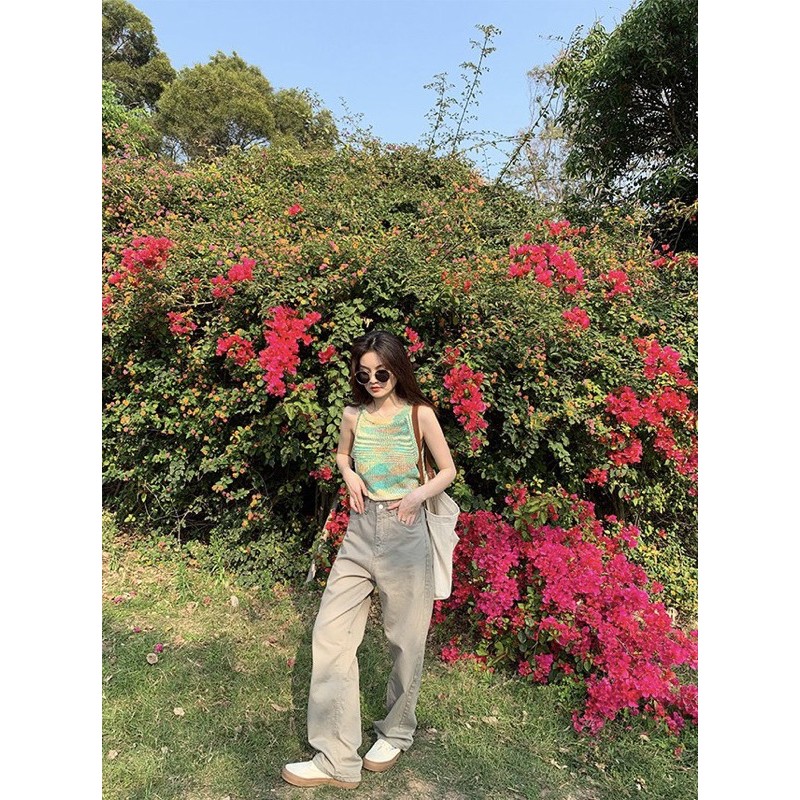 Áo yếm ngọt ngào style Hàn Quốc | BigBuy360 - bigbuy360.vn