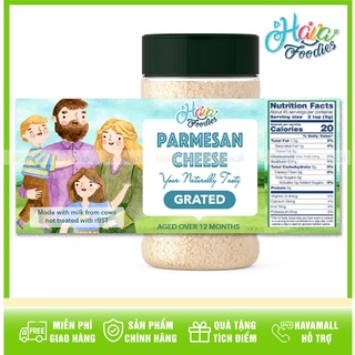 Phô Mai Bột Fromagio Havafoodies Hủ 60gr