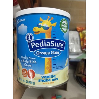 [Date 11-2021] SỮA PEDIASURE GROW & GAIN