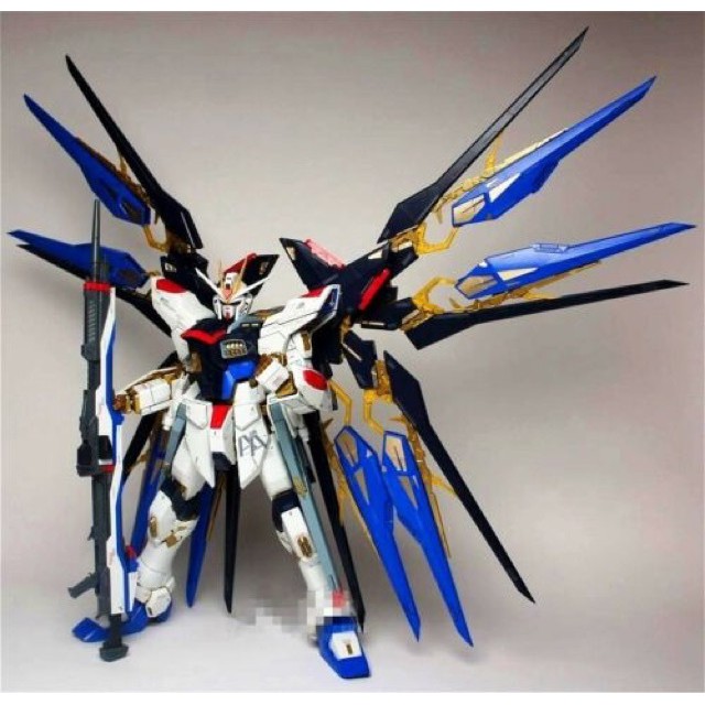 Mô hình lắp ráp Gundam PG Strike Freedom Fighter 1/60 Daban